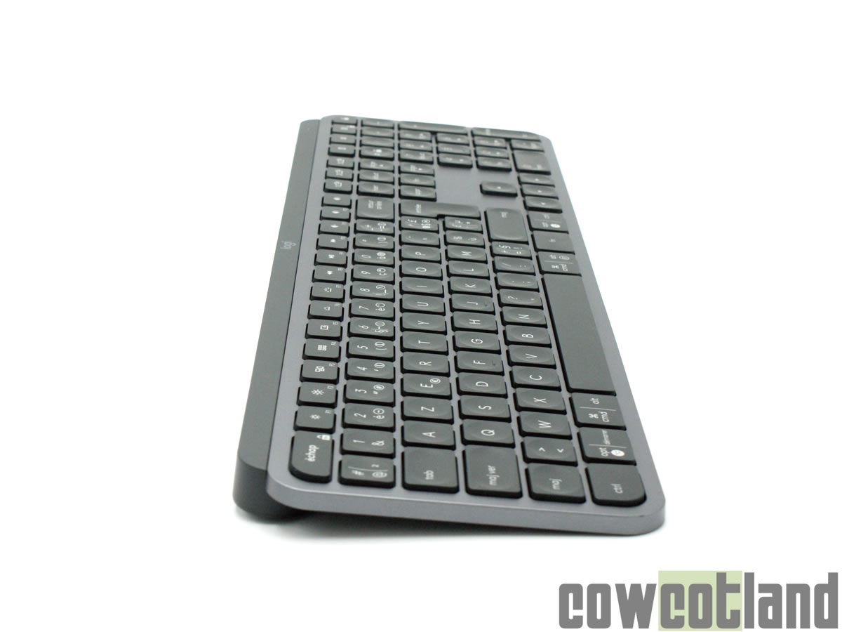 Image 40578, galerie Test set Logitech : clavier MX Keys Plus et souris MX Master 3
